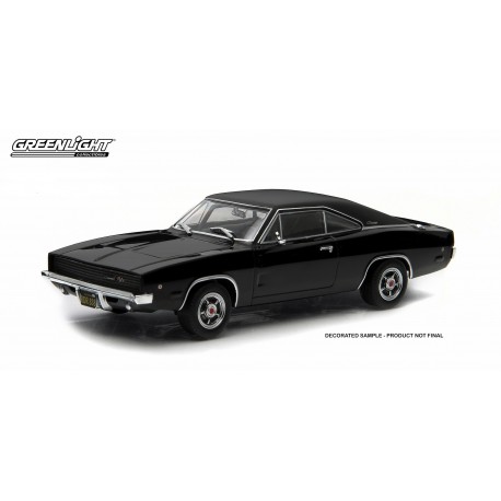  1968 1968 Dodge Charger Bullitt