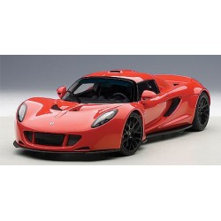 HENNESSEY VENOM GT SPYDER (RED)