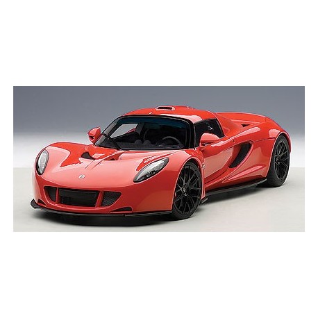 HENNESSEY VENOM GT SPYDER (RED)