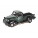 1941 PLYMOUTH PICK UP GREEN - Motormax 1/24 73278 GR - Passion Diecast