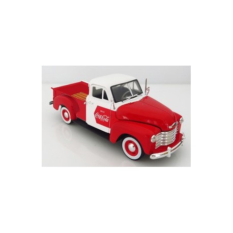 1953 Coca Cola Chevy Pickup  1.32