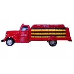 1938 Coca-Cola Bottle Truck 1/87