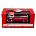 1962 VW T1 Pickup Rouge 1.43