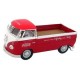 1962 VW T1 Pickup RED 1.43