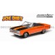 Joe Dirt  - 1967 Plymouth Belvedere GTX Convertible  Greenlight 1/18 19006 Passion Diecast 