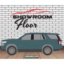 Showroom Floor