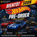 Hotwheels  Pre-order