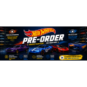 Pré-commande Hotwheels 
