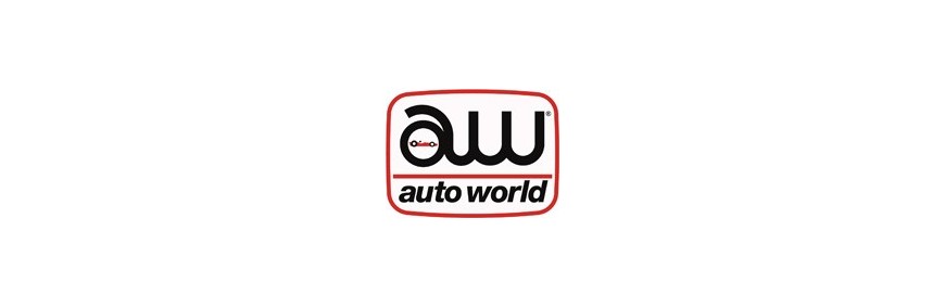 AUTOWORLD - Passion Diecast