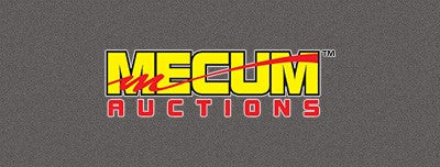 MECUM AUCTIONS