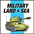 Military Land And Sea