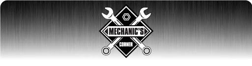 Mechanic's Corner