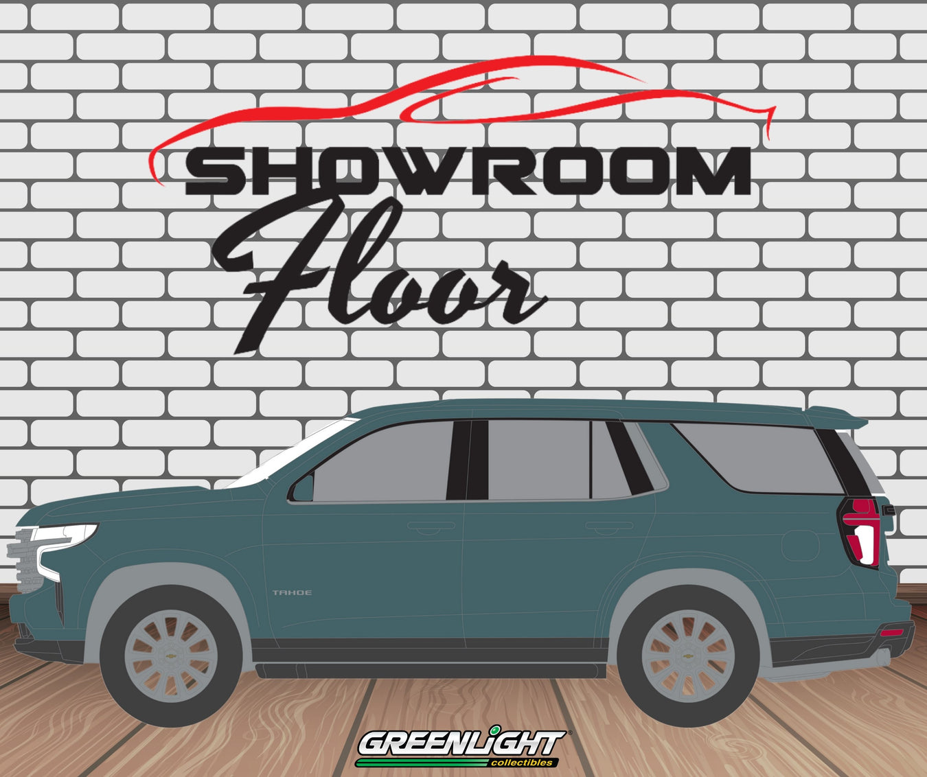 Showroom Floor