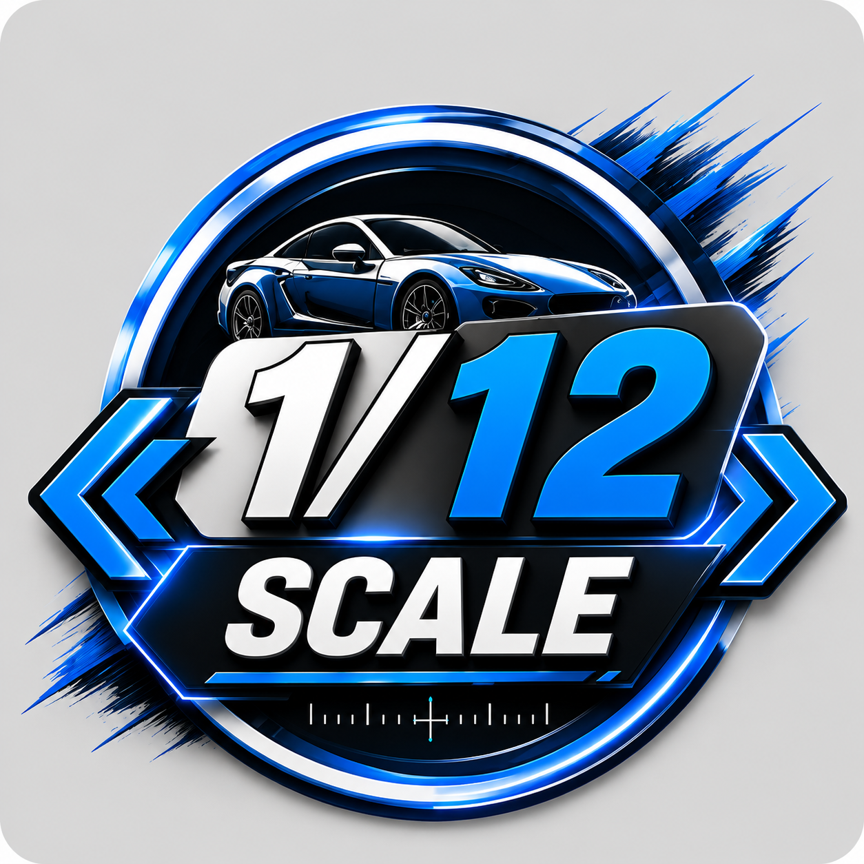 1/12 Scale