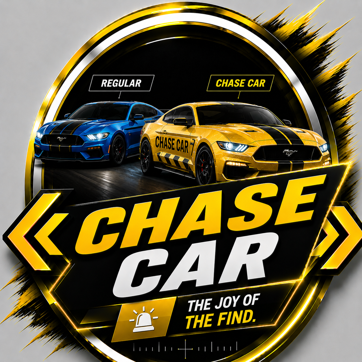 Chase Car