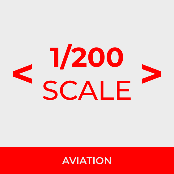 1/200 Scale