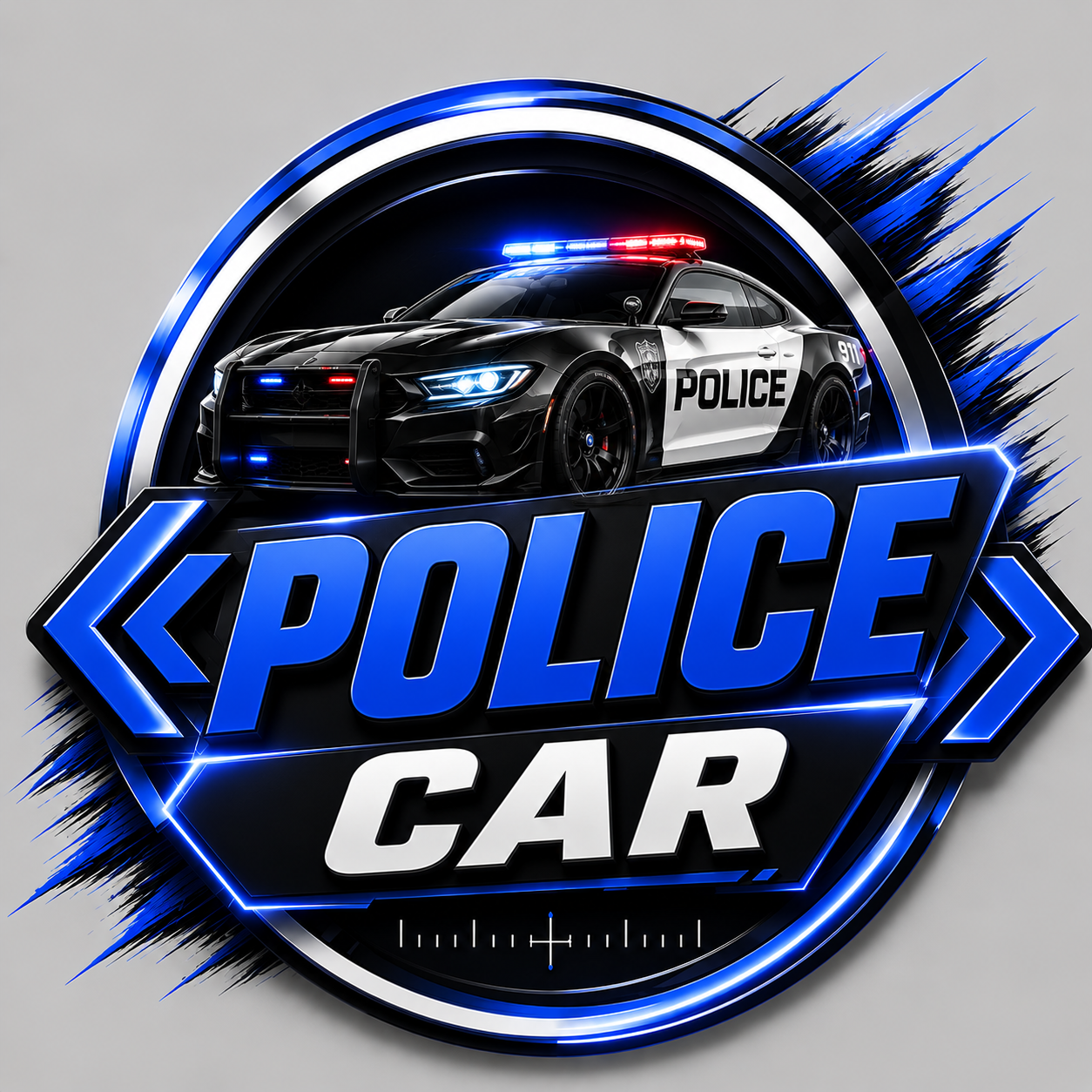 Police Cars
