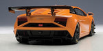 FORD GT LM SPEC II TEST CAR (CARBON FIBER LIVERY) 