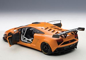 FORD GT LM SPEC II TEST CAR (CARBON FIBER LIVERY) 