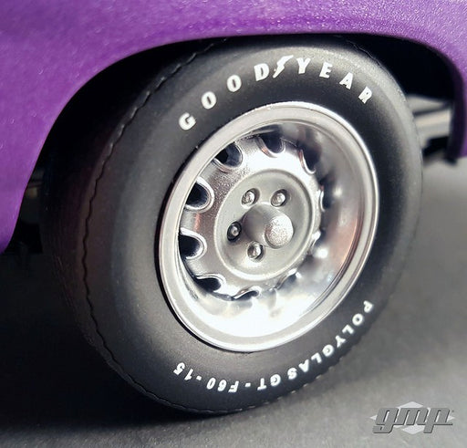  Dodge Rallye Wheel and Tire Pack 1-18 GMP - G-18825   Passion Diecast 