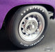  Dodge Rallye Wheel and Tire Pack 1-18 GMP - G-18825   Passion Diecast 