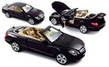 Mercedes-Benz E500 Cabriolet 2010  Norev 1/18 183543 Passion Diecast 