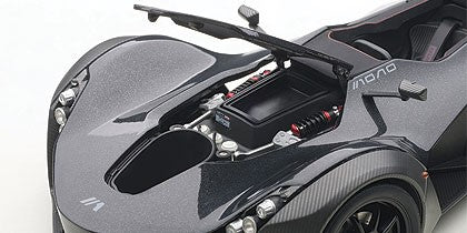 LAMBORGHINI COUNTACH 25th ANNIVERSARY EDITION (BLACK)