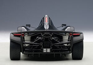 LAMBORGHINI COUNTACH 25th ANNIVERSARY EDITION (BLACK)