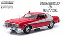 1976 Ford Torino  Starsky Et Hutch Tv Series  Greenlight 1/18 19017 Passion Diecast 