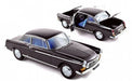 Peugeot 404 Coupe 1967 Black Norev 1/18 184778 Passion Diecast 