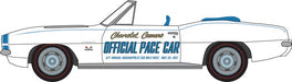 1967 CHEVROLET CAMARO CONVERTIBLE  Indianapolis 500 Pace Car