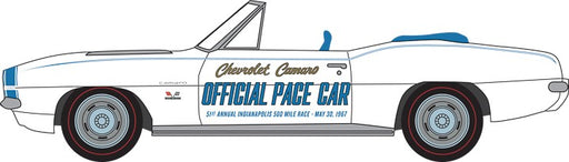 1967 CHEVROLET CAMARO CONVERTIBLE  Indianapolis 500 Pace Car