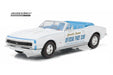 1967 CHEVROLET CAMARO CONVERTIBLE  Indianapolis 500 Pace Car
