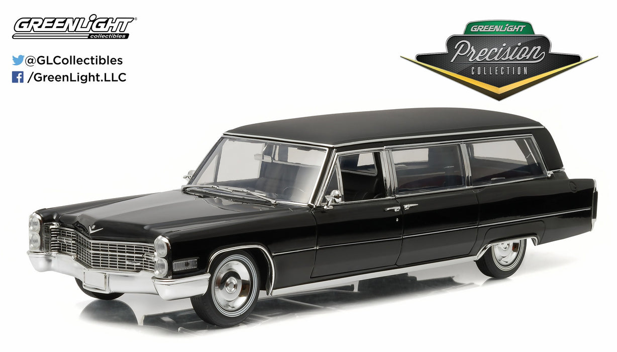 1966 Cadillac Limousine