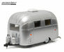 Trailers - Airstream 16ft Bambi Sport - chrome finish  Greenlight 1/24 18228  Passion Diecast 