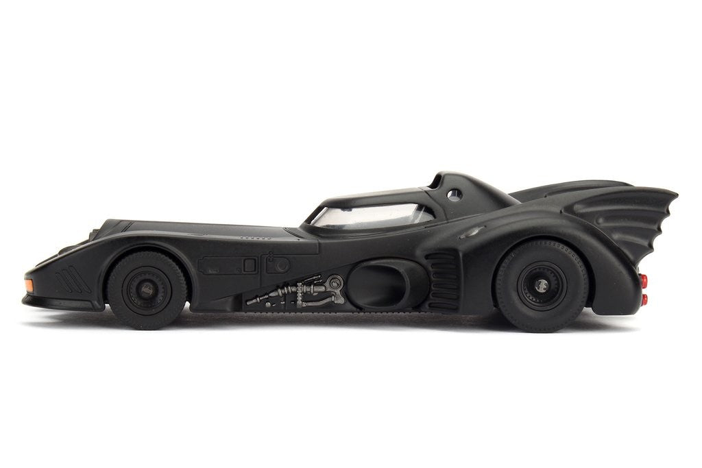 1989 Batmobile with Diecast Batman Figure