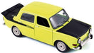 1976 SIMCA 1000 Rallye 2 - Maya Yellow - Norev 1/18 - 185708 - Passion Diecast 