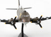 POSTAGE STAMP PS5558-2   1/144   C-47 SKYTRAIN S HORA USAAF  Passion Diecast 