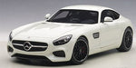 MERCEDES-AMG GT S WHITE