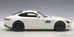 MERCEDES-AMG GT S WHITE