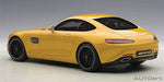 MERCEDES-AMG GT S  YELLOW