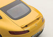 MERCEDES-AMG GT S  YELLOW