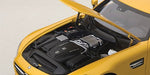 MERCEDES-AMG GT S  YELLOW