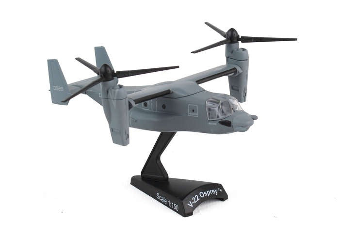 POSTAGE STAMP 1/150 PS5378-1   V-22  OSPREY USAF 