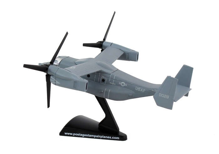 POSTAGE STAMP 1/150 PS5378-1   V-22  OSPREY USAF 