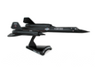 POSTAGE STAMP  1/200  PS5389  SR-71 BLACKBIRD USAF Passion Diecast  