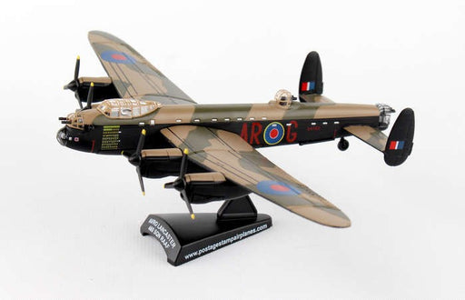 AVRO LANCASTER RAAF  1/150 POSTAGE STAMP  Passion Diecast 