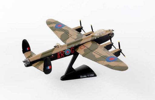 AVRO LANCASTER RAAF  1/150 POSTAGE STAMP  Passion Diecast 