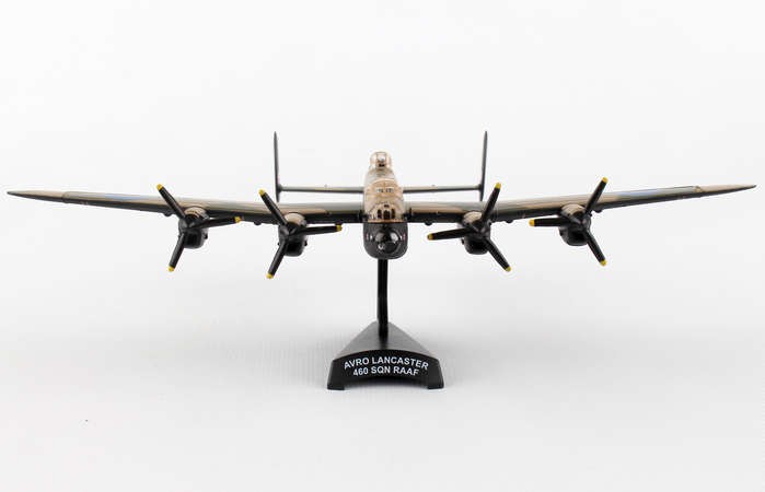 AVRO LANCASTER RAAF  1/150 POSTAGE STAMP  Passion Diecast 