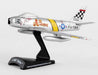 POSTAGE STAMP 1/110  PS5361-3  F-86 SABRE MIG MAD MARINE  passion diecast